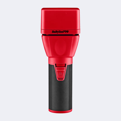 BabylissPro COREFX Double Foil Shaver Red by BabylissPro - Sustainable Living