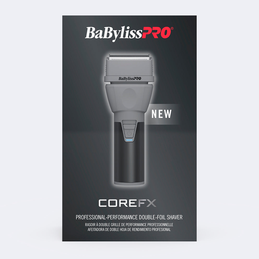 BabylissPro COREFX Double Foil Shaver by BabylissPro - Sustainable Living (View 6)