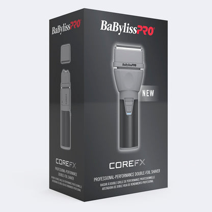 BabylissPro COREFX Double Foil Shaver by BabylissPro - Sustainable Living (View 5)