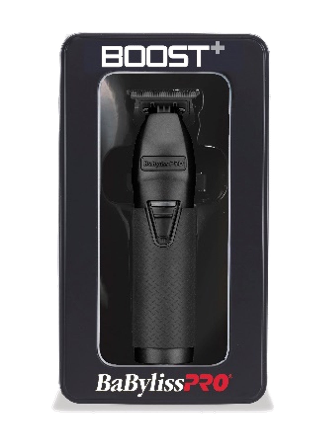 BabylissPro Boost+ Skeleton Trimmer Matte Black by BabylissPro - Sustainable Living (View 3)