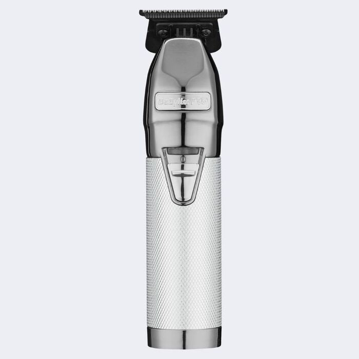 BabylissPro SilverFX+ Skeleton Metal Trimmer by BabylissPro - Sustainable Living