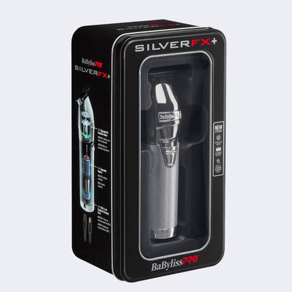 BabylissPro SilverFX+ Skeleton Metal Trimmer by BabylissPro - Sustainable Living (View 6)