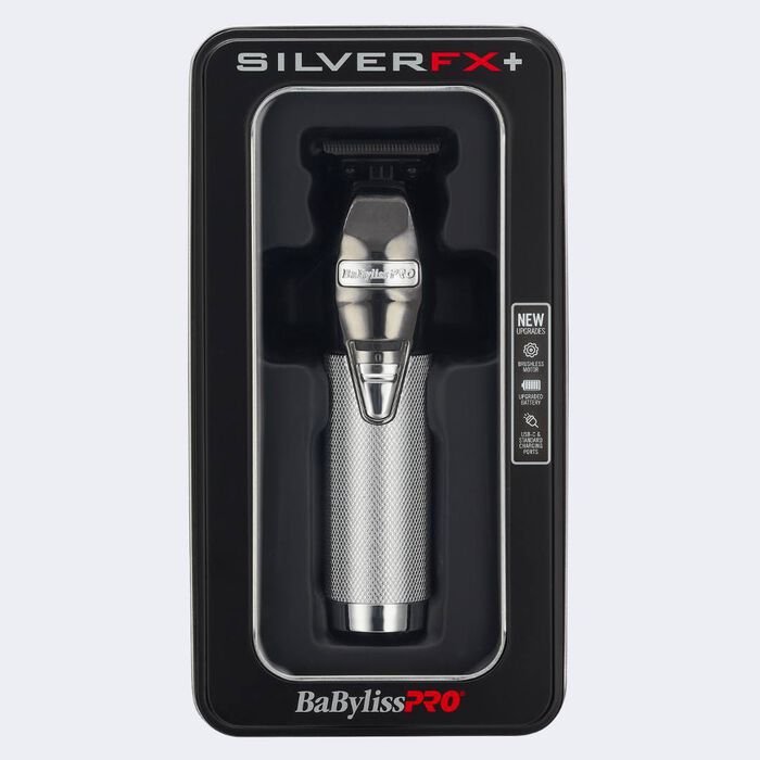 BabylissPro SilverFX+ Skeleton Metal Trimmer by BabylissPro - Sustainable Living (View 5)