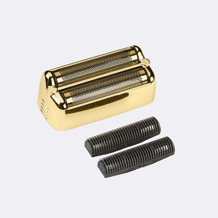 BabylissPRO FXONE Gold Foil Shaver Replacement Head and Cutters by BabylissPro - Sustainable Living