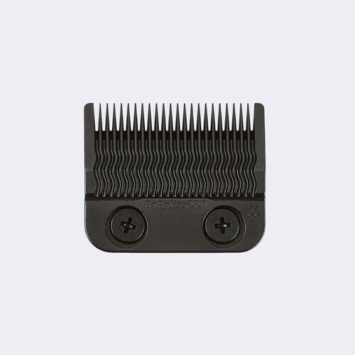 BabylissPro Black Titanium Metal-Injection Molded (MIM) Precision Fade Blade (22 TEETH) by BabylissPro - Sustainable Living (View 3)