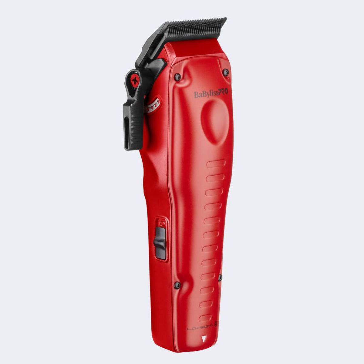 BaBylissPro LOPROFX FXONE Limited Edition Matte Red Clipper by BabylissPro - Sustainable Living (View 2)