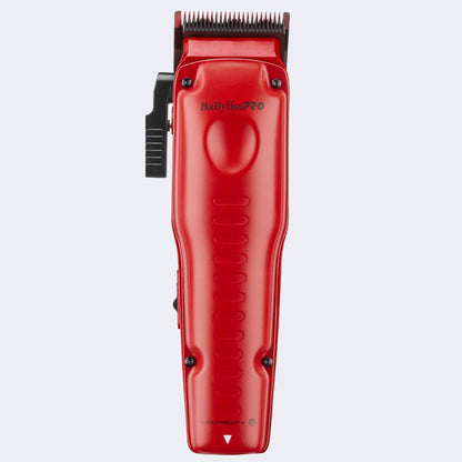 BaBylissPro LOPROFX FXONE Limited Edition Matte Red Clipper by BabylissPro - Sustainable Living