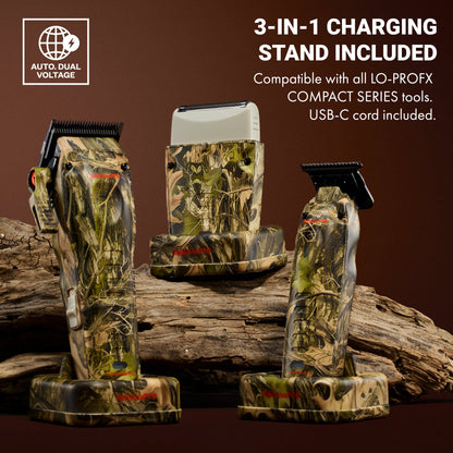 BabylissPro Lo Pro Clipper Camo - Limited Edition by BabylissPro - Sustainable Living (View 4)
