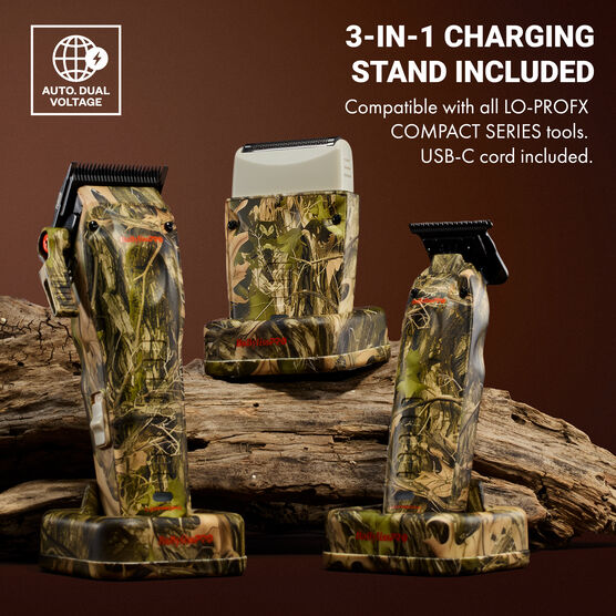BabylissPro Lo Pro Shaver Camo - Limited Edition by BabylissPro - Sustainable Living (View 4)