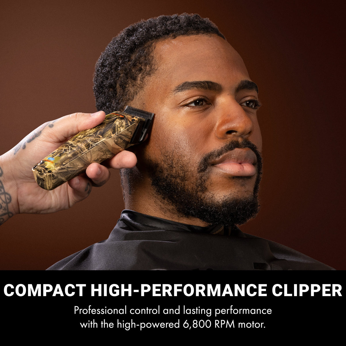 BabylissPro Lo Pro Clipper Camo - Limited Edition by BabylissPro - Sustainable Living (View 7)