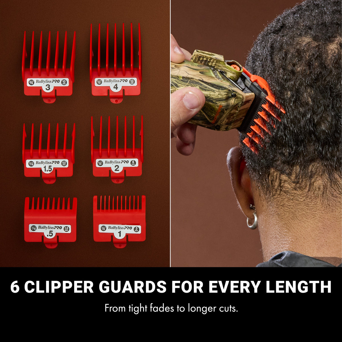 BabylissPro Lo Pro Clipper Camo - Limited Edition by BabylissPro - Sustainable Living (View 6)