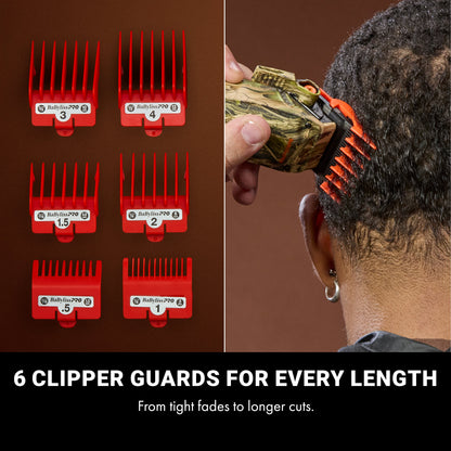 BabylissPro Lo Pro Clipper Camo - Limited Edition by BabylissPro - Sustainable Living (View 6)