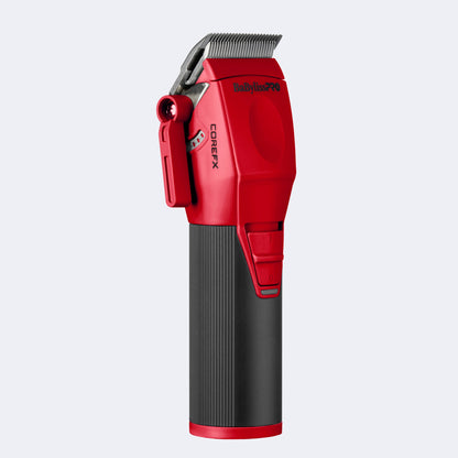 BabylissPro COREFX Performance Clipper Red by BabylissPro - Sustainable Living