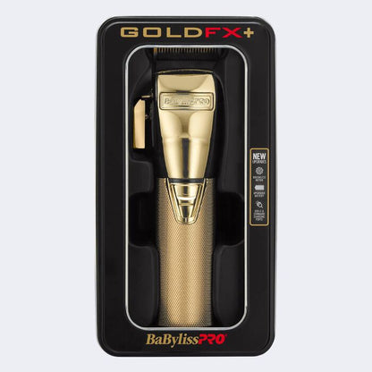 BabylissPro GoldFX+ All-Metal Lithium Clipper by BabylissPro - Sustainable Living (View 5)