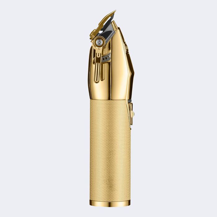 BabylissPro GoldFX+ All-Metal Lithium Clipper by BabylissPro - Sustainable Living (View 2)