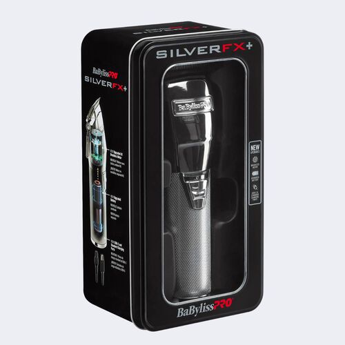 BabylissPro SilverFX+ Metal Lithium Clipper by BabylissPro - Sustainable Living (View 4)