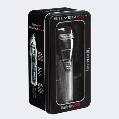 BabylissPro SilverFX+ Metal Lithium Clipper by BabylissPro - Sustainable Living (View 4)