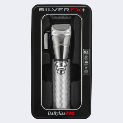 BabylissPro SilverFX+ Metal Lithium Clipper by BabylissPro - Sustainable Living (View 3)