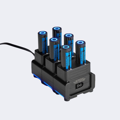 BabylissPro FXONE Dual Battery Charging Base by BabylissPro - Sustainable Living (View 3)