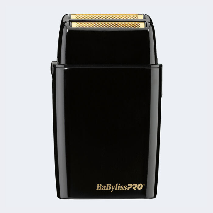 BabylissPro Black Double Foil Shaver by BabylissPro - Sustainable Living
