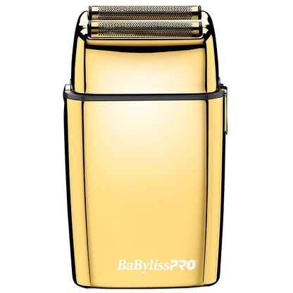 BabylissPro Gold Double Foil Shaver by BabylissPro - Sustainable Living