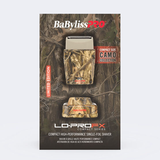 BabylissPro Lo Pro Shaver Camo - Limited Edition by BabylissPro - Sustainable Living (View 10)