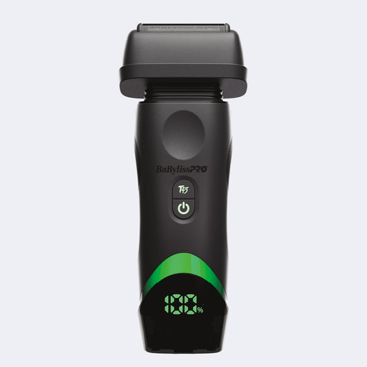 BabylissPro x Tomb45 Wireless Double Foil Shaver - CS