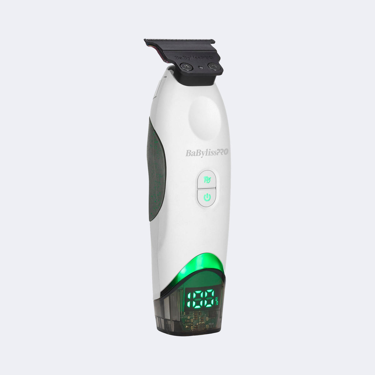 BabylissPro x Tomb45 Wireless Charging Trimmer White