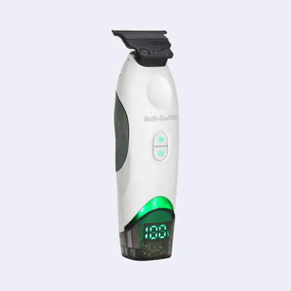 BabylissPro x Tomb45 Wireless Charging Trimmer White by BabylissPro - Sustainable Living (View 3)