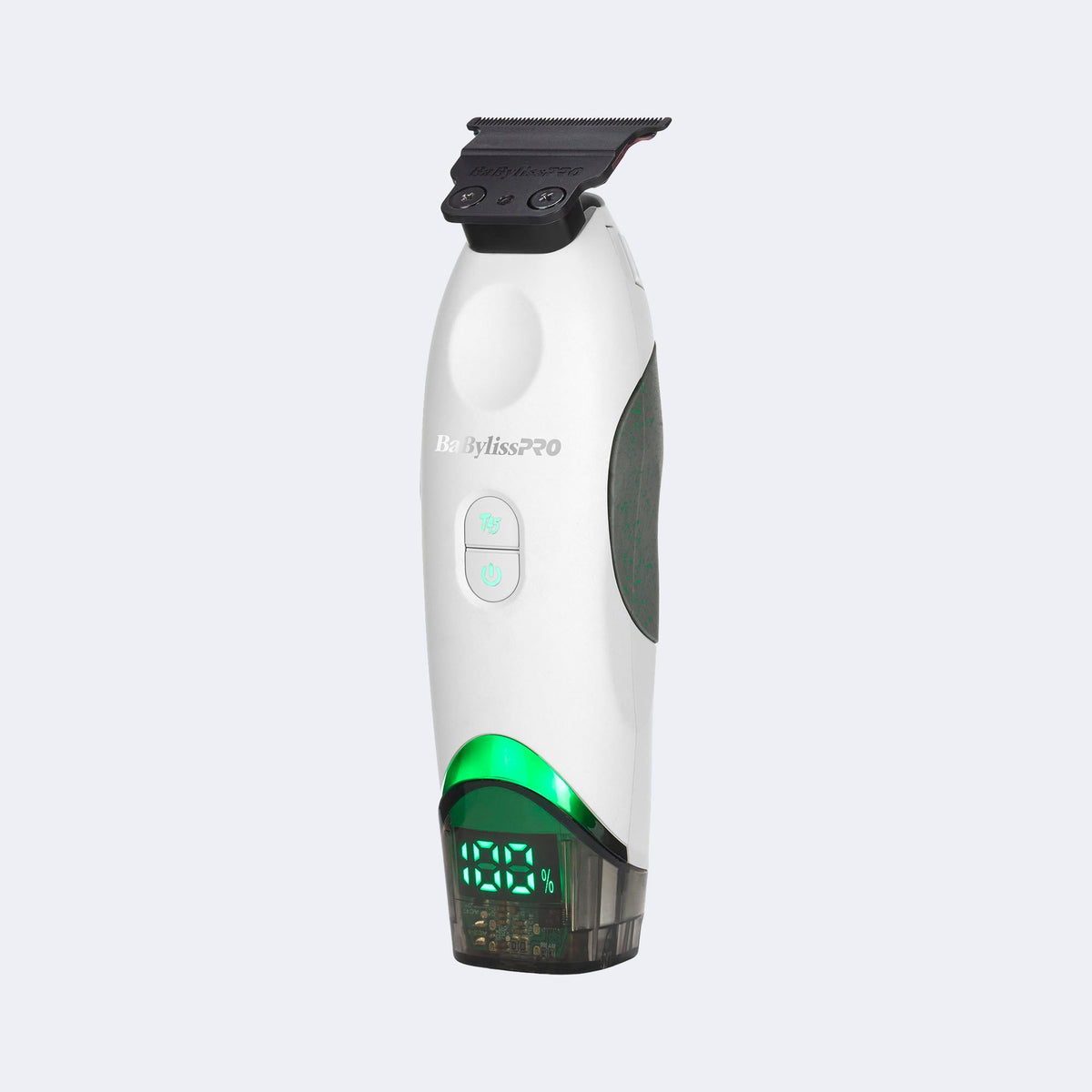 BabylissPro x Tomb45 Wireless Charging Trimmer White by BabylissPro - Sustainable Living (View 2)