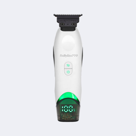 BabylissPro x Tomb45 Wireless Charging Trimmer White