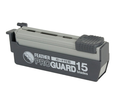 Feather Artist Club Pro Guard Blades (15 Pack) by Feather - Sustainable Living (View 2)