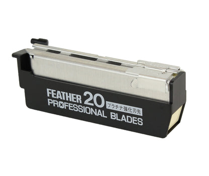 Feather Artist Club Professional Blades (20 pack) by Feather - Sustainable Living (View 2)