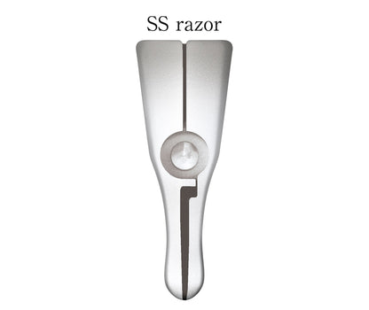 Feather Artist Club SS Folding Razor by Feather - Sustainable Living (View 3)