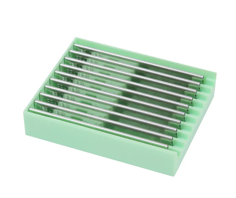 Feather Styling Razor Standard R-Type Blades (10 Pack)