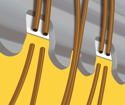Feather Styling Razor Texturizing Blades (10 Pack) by Feather - Sustainable Living (View 4)