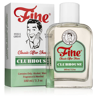 Fine® Clubhouse Aftershave  3.3oz / 100ml by Fine - Aftershaves (View 2)