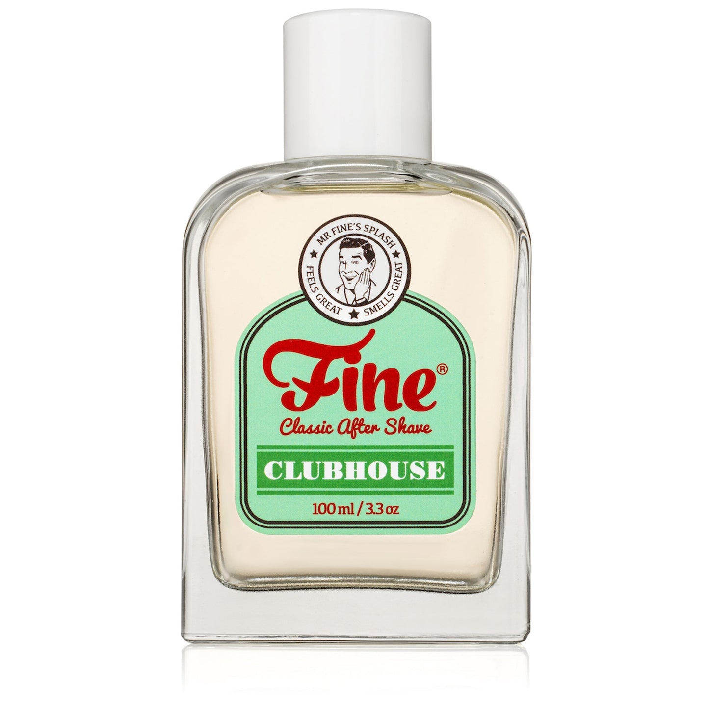 Fine® Clubhouse Aftershave  3.3oz / 100ml