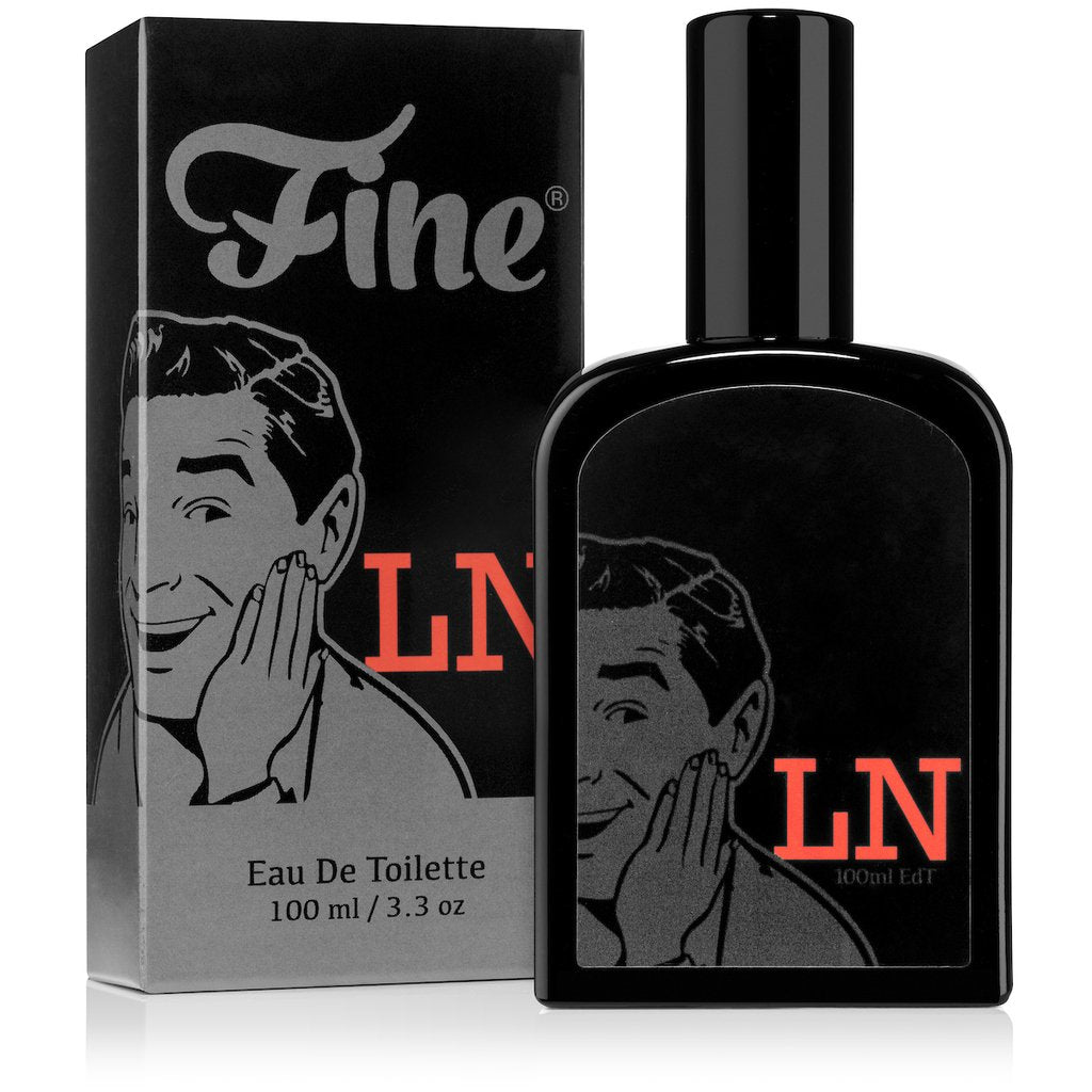 Fine® L'Orange Noir Eau de Toilette  3.3oz / 100ml - Eco-friendly - Sama Homes