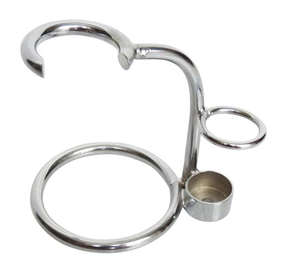 Fine Accoutrements Stout Shave Stand by Fine - Razor & Brush Stands (View 2)