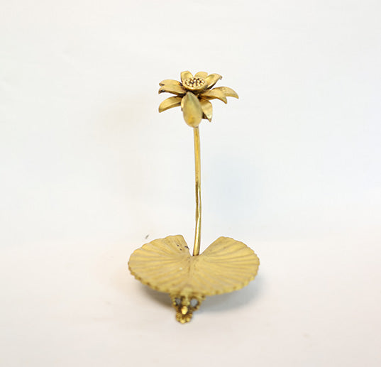 Brass Flower Stand - Image 4