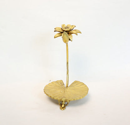 Brass Flower Stand by Siddhhi Arts - Decor (View 4)