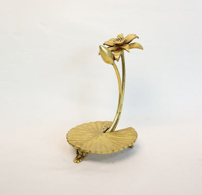Brass Flower Stand by Siddhhi Arts - Decor (View 5)