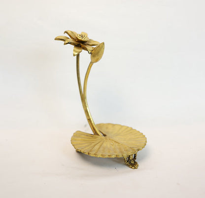 Brass Flower Stand by Siddhhi Arts - Decor (View 6)