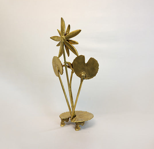 Brass Flower Stand - Image 7