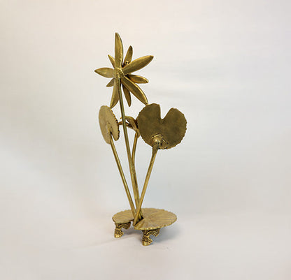 Brass Flower Stand by Siddhhi Arts - Decor (View 7)