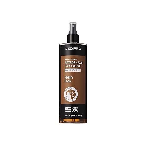 Groomane Aftershave Spray Fresh Oak 500ML by KISS - Sustainable Living