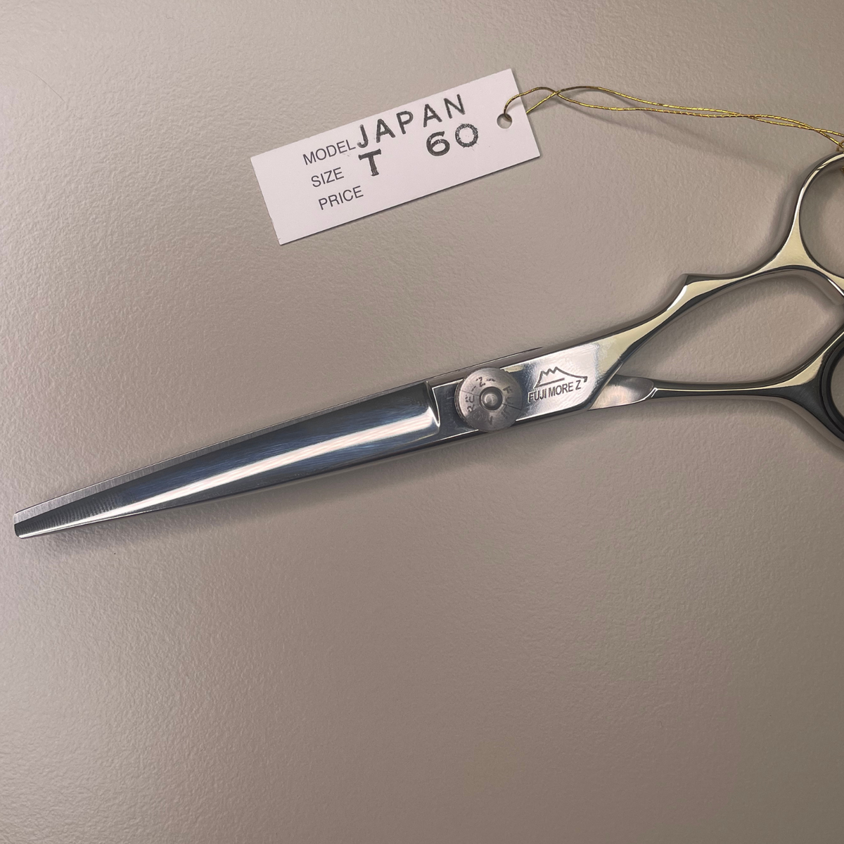 Fuji More-Z Japanese Shear 6" (T60) by Fuji - Sustainable Living (View 5)