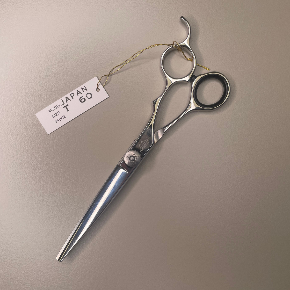 Fuji More-Z Japanese Shear 6" (T60) by Fuji - Sustainable Living