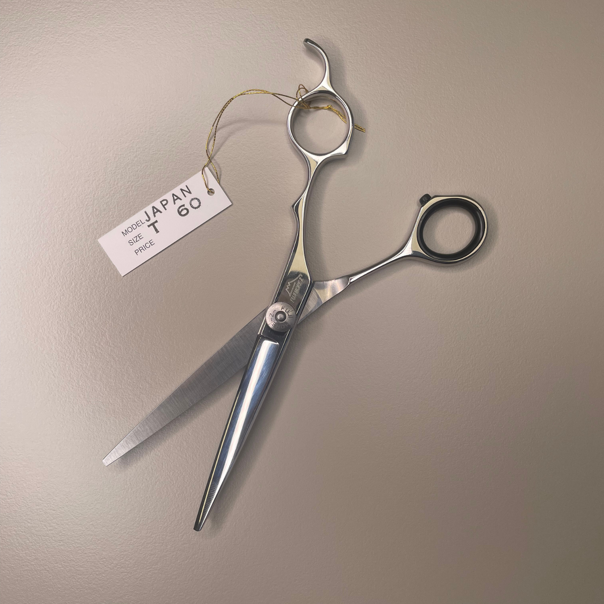 Fuji More-Z Japanese Shear 6" (T60) by Fuji - Sustainable Living (View 2)